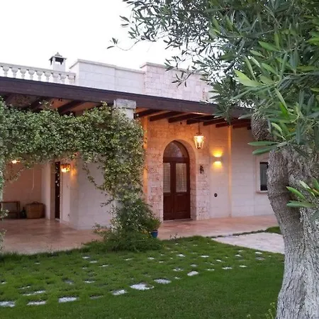 The Centuries Olive Trees Villa *