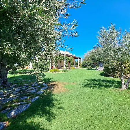 Villa The Centuries Olive Trees *